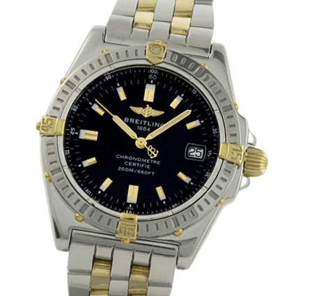 Breitling Callisto B77346 Watches for sale