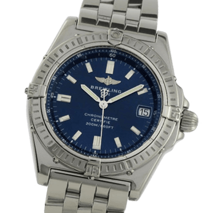 Breitling Callisto A77346 Watches for sale