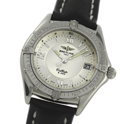 Breitling Callisto A64046 Watches for sale