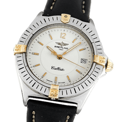Sell Your Breitling Callisto B57045 Watches