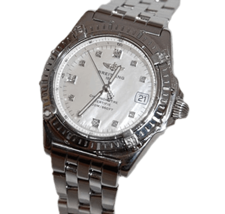 Sell Your Breitling Callisto A77346 Watches