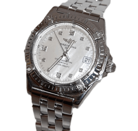 Breitling Callisto A77346 Watches for sale