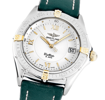 Breitling Callisto B64046 Watches for sale