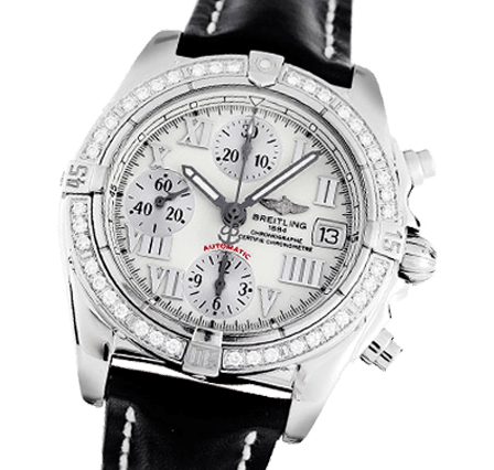 Breitling Chrono Cockpit A13358 Watches for sale