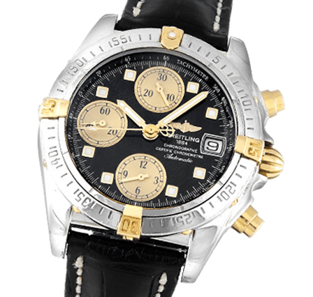 Buy or Sell Breitling Chrono Cockpit B13357
