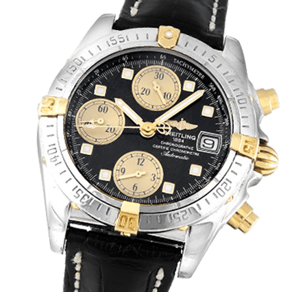 Breitling Chrono Cockpit B13357 Watches for sale