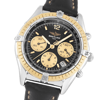 Buy or Sell Breitling Chrono Cockpit D30012
