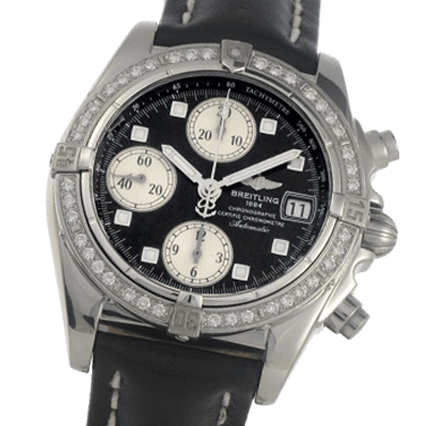 Sell Your Breitling Chrono Cockpit A13357 Watches
