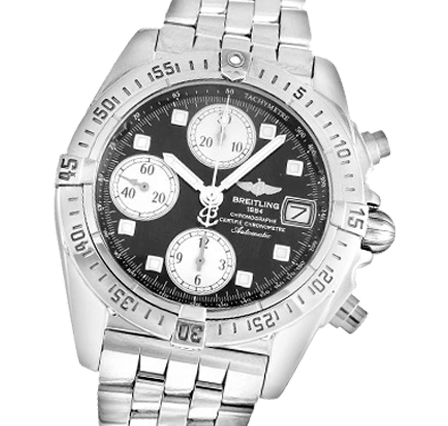 Breitling Chrono Cockpit A13358 Watches for sale
