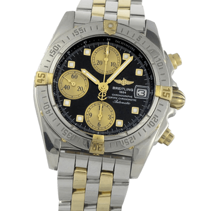 Sell Your Breitling Chrono Cockpit B13358 Watches
