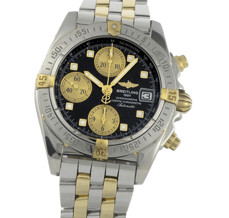 Buy or Sell Breitling Chrono Cockpit B13358