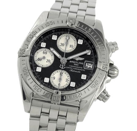 Breitling Chrono Cockpit A13357 Watches for sale