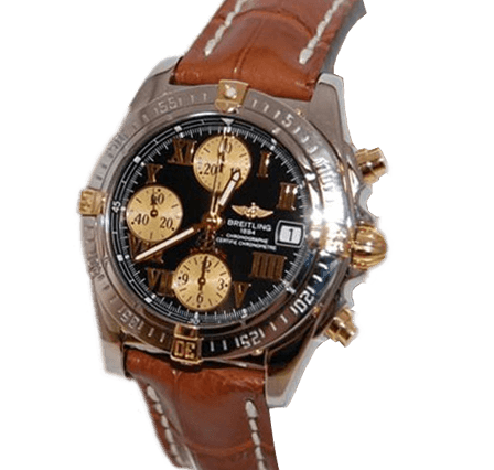 Sell Your Breitling Chrono Cockpit B13358 Watches