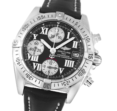 Buy or Sell Breitling Chrono Cockpit A13358