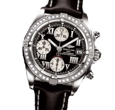 Sell Your Breitling Chrono Cockpit A13358 Watches