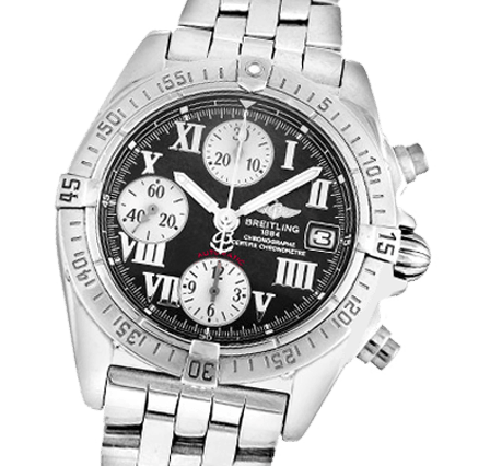 Buy or Sell Breitling Chrono Cockpit A13358