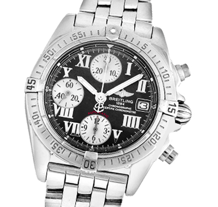 Sell Your Breitling Chrono Cockpit A13358 Watches