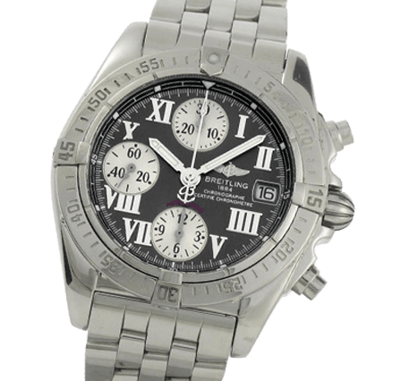 Sell Your Breitling Chrono Cockpit A13358 Watches