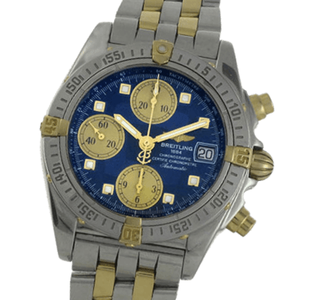 Sell Your Breitling Chrono Cockpit B13357 Watches
