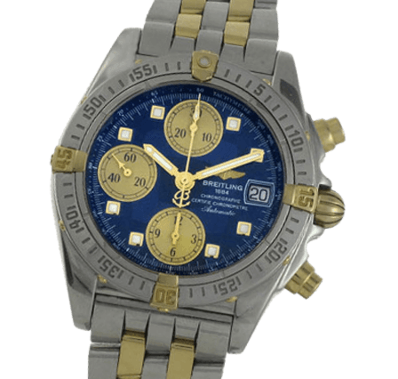 Breitling Chrono Cockpit B13357 Watches for sale