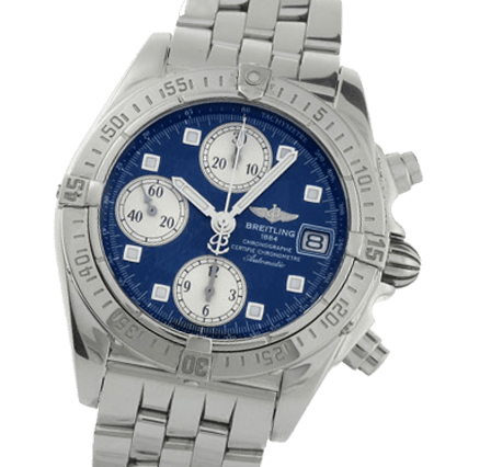 Breitling Chrono Cockpit A13357 Watches for sale