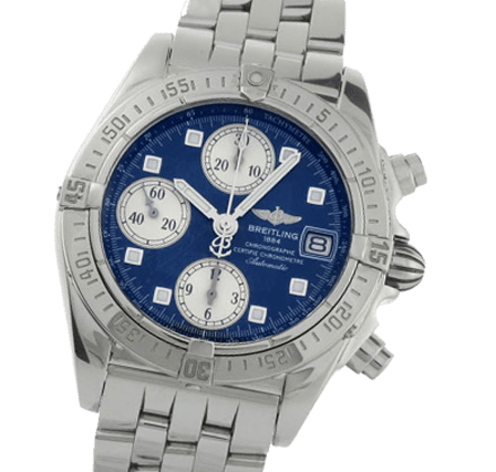 Sell Your Breitling Chrono Cockpit A13357 Watches