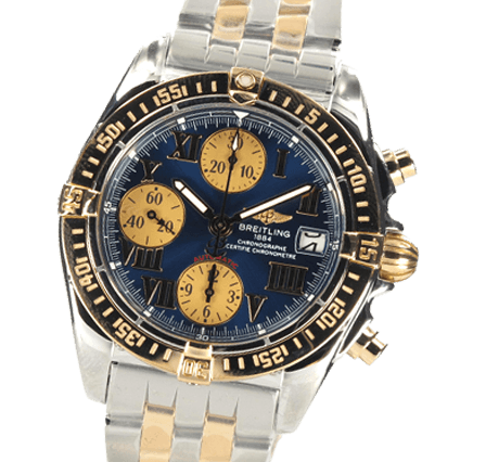 Buy or Sell Breitling Chrono Cockpit C13358