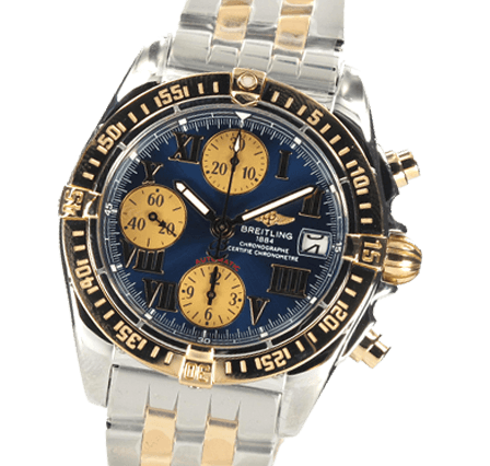 Sell Your Breitling Chrono Cockpit C13358 Watches