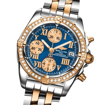 Breitling Chrono Cockpit C13358 Watches for sale
