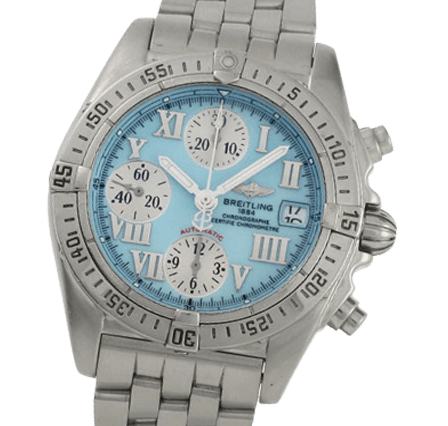 Sell Your Breitling Chrono Cockpit A13358 Watches