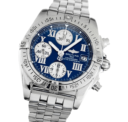 Breitling Chrono Cockpit A13358 Watches for sale