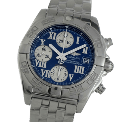 Buy or Sell Breitling Chrono Cockpit A13358