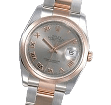 Rolex Datejust 116201 Watches for sale