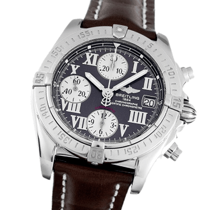 Sell Your Breitling Chrono Cockpit A13358 Watches