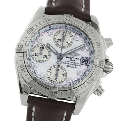 Sell Your Breitling Chrono Cockpit A13358 Watches