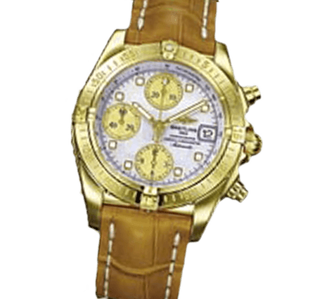 Buy or Sell Breitling Chrono Cockpit K13357
