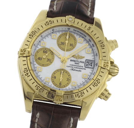 Buy or Sell Breitling Chrono Cockpit K13357