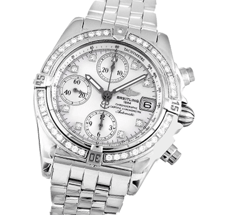 Sell Your Breitling Chrono Cockpit A13357 Watches