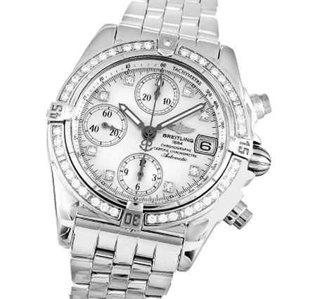 Breitling Chrono Cockpit A13357 Watches for sale