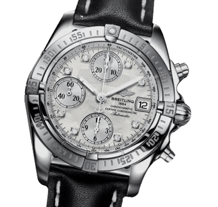 Sell Your Breitling Chrono Cockpit A13358 Watches