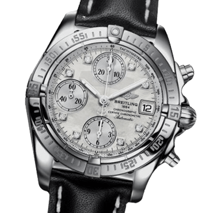 Buy or Sell Breitling Chrono Cockpit A13358