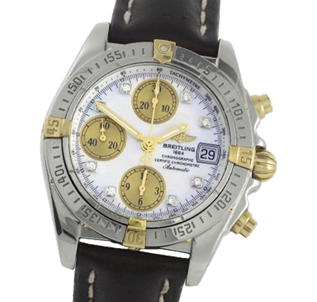 Sell Your Breitling Chrono Cockpit B13358 Watches