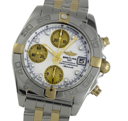 Sell Your Breitling Chrono Cockpit B13358 Watches
