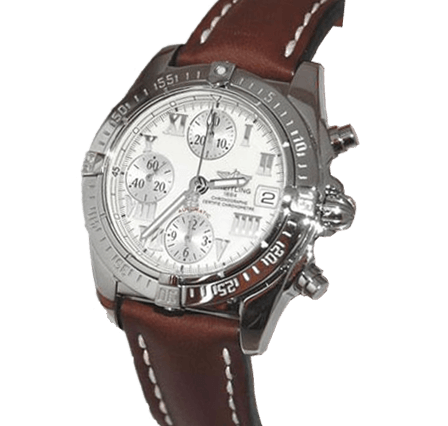 Sell Your Breitling Chrono Cockpit A13358 Watches