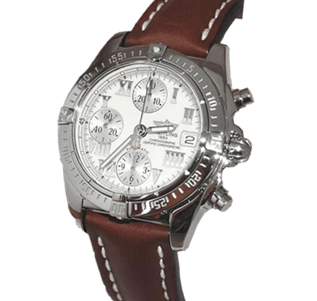 Breitling Chrono Cockpit A13358 Watches for sale