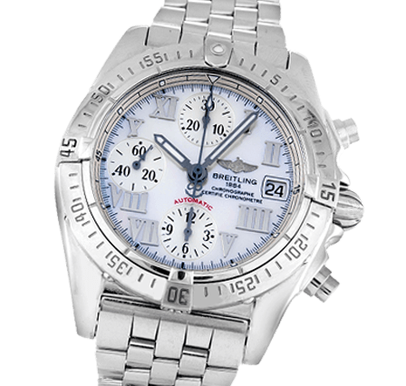 Breitling Chrono Cockpit A13358 Watches for sale