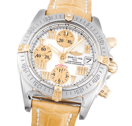 Sell Your Breitling Chrono Cockpit B13357 Watches