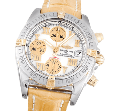 Buy or Sell Breitling Chrono Cockpit B13357