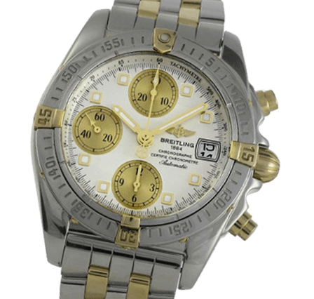 Sell Your Breitling Chrono Cockpit B13358 Watches