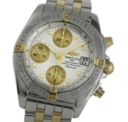 Buy or Sell Breitling Chrono Cockpit B13358